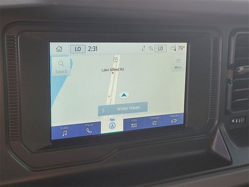 Certified 2022 Ford Bronco Big Bend w/ Sasquatch Package image 18