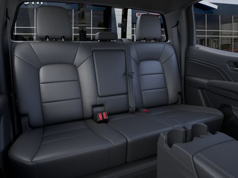 New 2026 GMC Canyon Elevation RWD image 50
