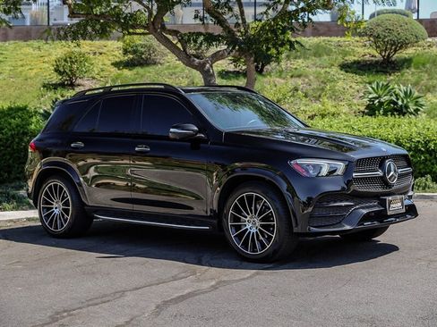 Used 2021 Mercedes-Benz GLE 350 4MATIC image 7