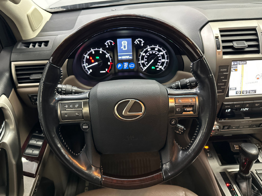 Used 2017 Lexus GX 460 Premium AWD/4WD image 28