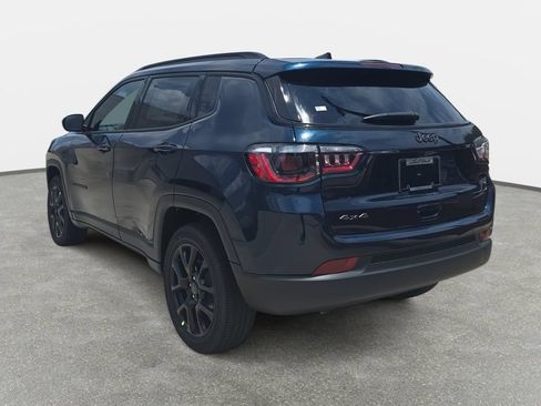 New 2026 Jeep Compass Latitude AWD/4WD image 7