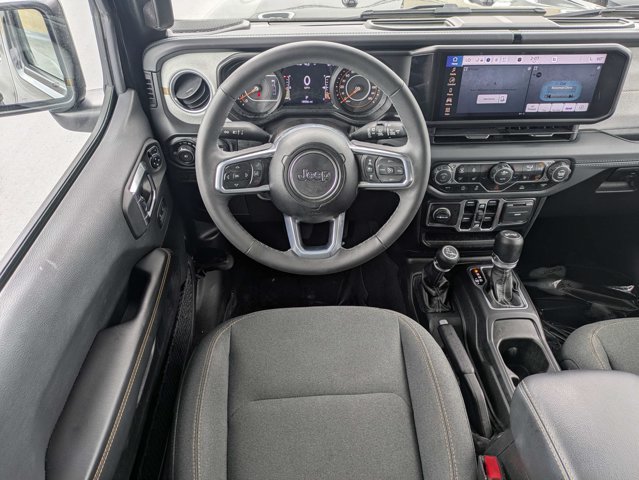 Certified 2026 Jeep Wrangler Unlimited Sahara AWD/4WD image 16