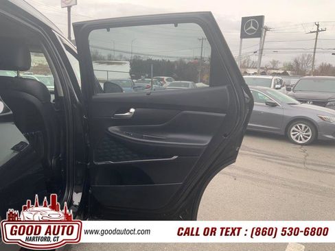 Used 2022 Hyundai Santa Fe Limited image 17