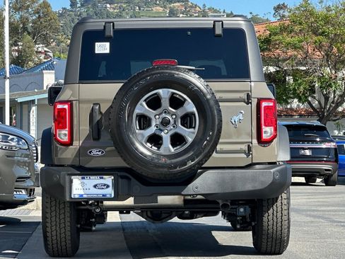 New 2026 Ford Bronco Big Bend image 4