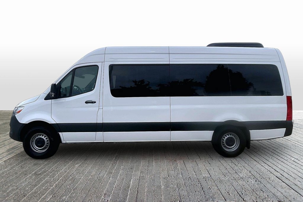 Used 2026 Mercedes-Benz Sprinter 2500 image 4