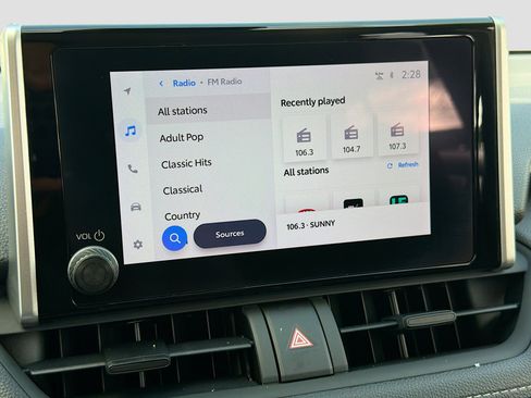 Used 2024 Toyota RAV4 XLE image 29