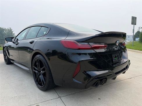 Used 2023 BMW M8 Gran Coupe xDrive Competition AWD/4WD image 5