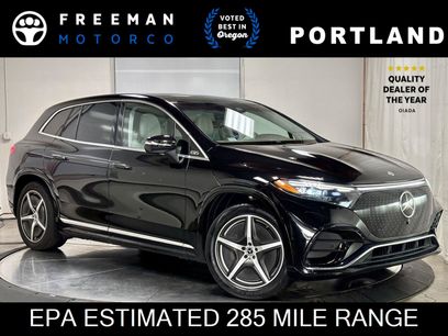Used 2023 Mercedes-Benz EQS 580 4MATIC SUV