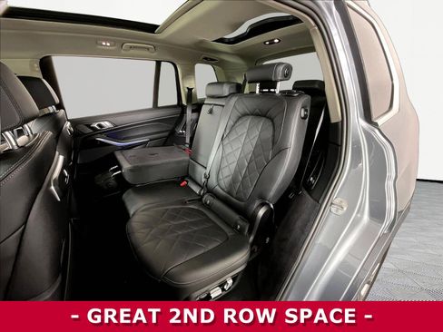 Used 2024 BMW X7 xDrive40i AWD/4WD image 22