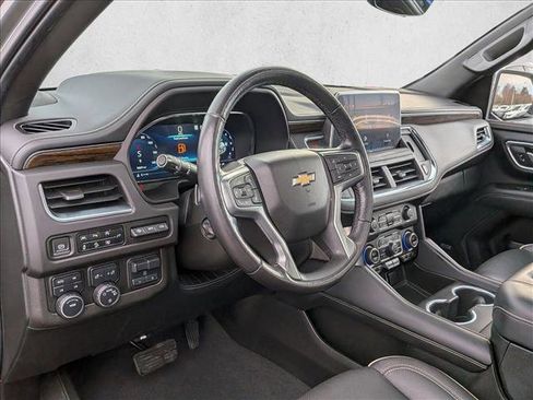 Used 2022 Chevrolet Tahoe Premier AWD/4WD image 10