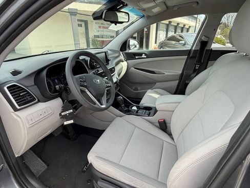 Used 2019 Hyundai Tucson SE FWD image 18
