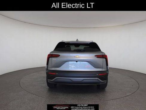 Used 2024 Chevrolet Blazer EV LT AWD/4WD image 15