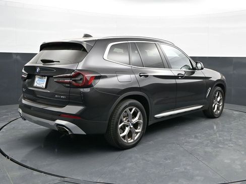 Used 2023 BMW X3 xDrive30i w/ Convenience Package w/ZPA AWD/4WD image 7