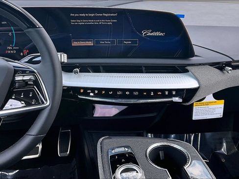 New 2027 Cadillac Optiq Luxury RWD image 8