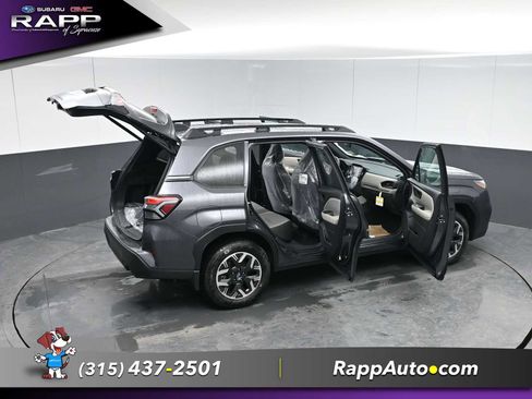 New 2026 Subaru Forester Premium image 28