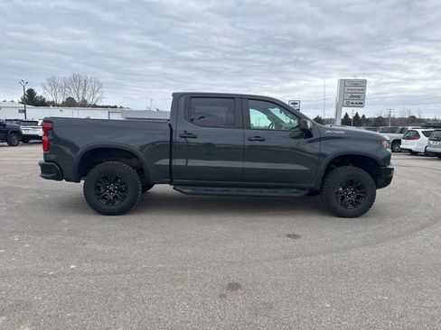 Used 2025 Chevrolet Silverado 1500 ZR2 AWD/4WD image 10