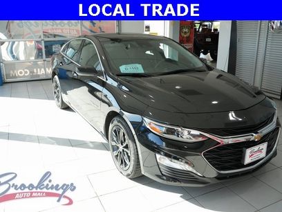 Used 2023 Chevrolet Malibu LT