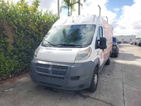 Used 2018 RAM ProMaster 3500 w/ Interior Convenience Group image 3