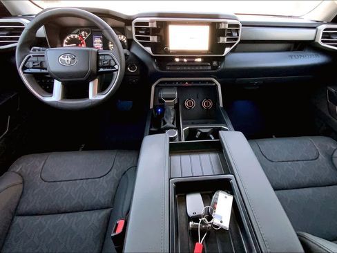 Used 2024 Toyota Tundra SR5 w/ SR5 Premium Package RWD image 15