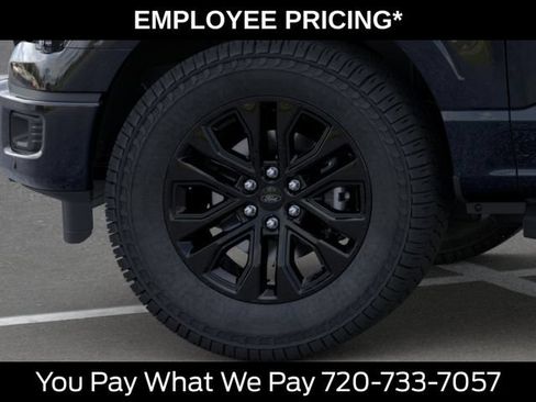 New 2026 Ford F150 Lariat w/ Equipment Group 501A Mid AWD/4WD image 19
