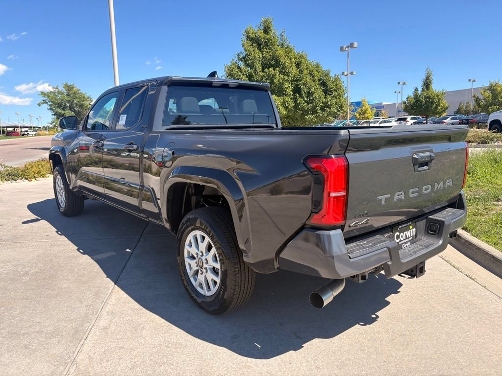 Used 2026 Toyota Tacoma SR5 AWD/4WD image 6