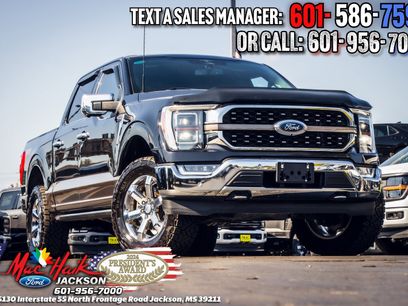 Certified 2023 Ford F150 King Ranch w/ Equipment Group 601A High