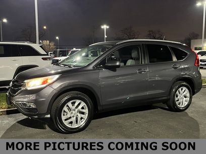 Used 2015 Honda CR-V EX-L
