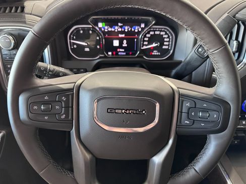 Certified 2023 GMC Sierra 3500 Denali w/ Denali Black Diamond Edition AWD/4WD image 16