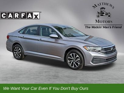 Used 2024 Volkswagen Jetta S