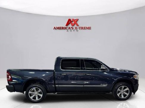 Used 2020 RAM 1500 Limited AWD/4WD image 7
