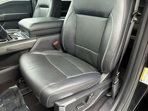 Used 2023 Ford F150 Lariat w/ Equipment Group 502A High image 17