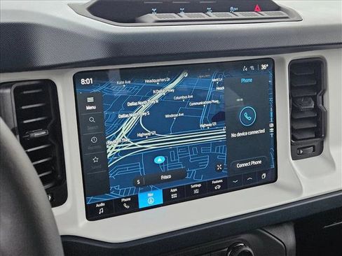 New 2025 Ford Bronco Heritage Edition image 13