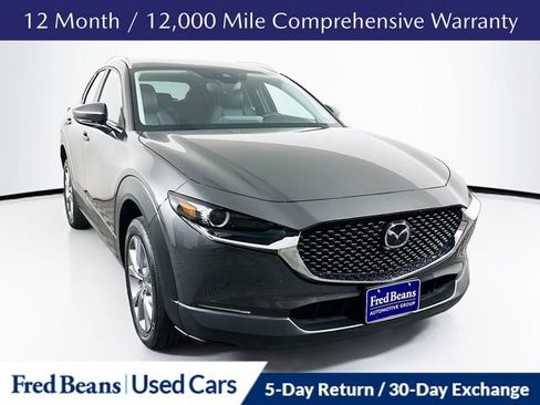 Used 2023 MAZDA CX-30 AWD 2.5 S w/ Select Package image 1