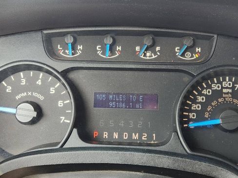 Used 2013 Ford F150 STX w/ Mid Equipment Group AWD/4WD image 22