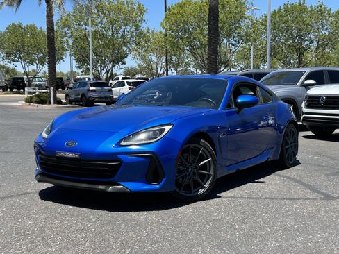 Used 2023 Subaru BRZ Limited RWD image 31