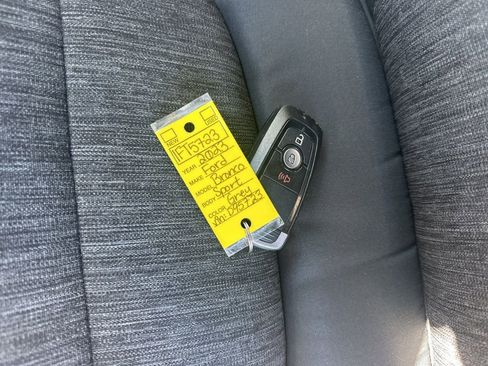 Used 2023 Ford Bronco Sport Big Bend image 31