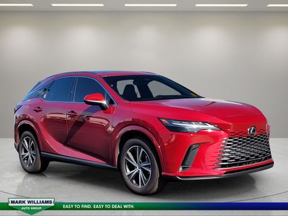 Used 2023 Lexus RX 350 Premium w/ Accessory Package