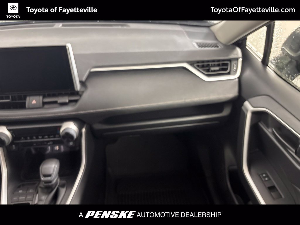 Certified 2025 Toyota RAV4 LE FWD image 15