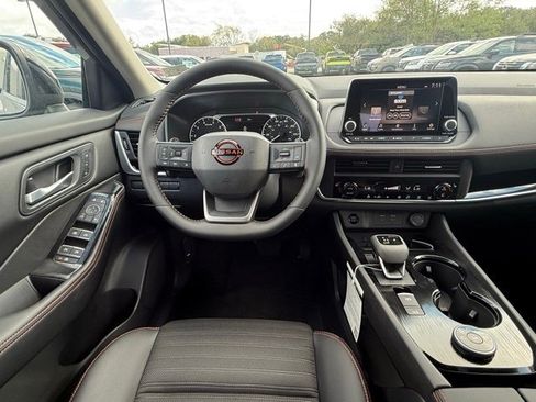 New 2026 Nissan Rogue SV w/ Rock Creek Premium Package image 22