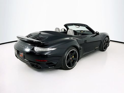 Used 2014 Porsche 911 Turbo S AWD/4WD image 26