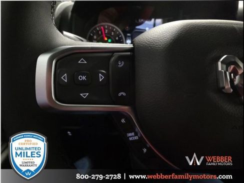 New 2026 RAM 1500 Big Horn image 15