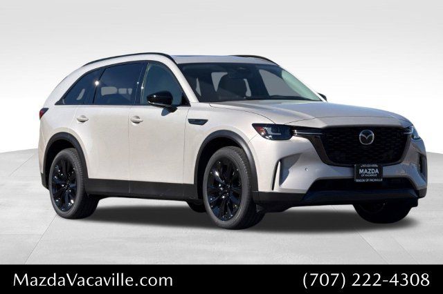 Used 2026 MAZDA CX-90 3.3 Turbo w/ Premium Sport Pkg AWD/4WD image 1