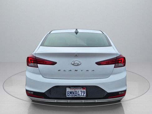 Used 2020 Hyundai Elantra Value Edition w/ Cargo Package (C1) image 7