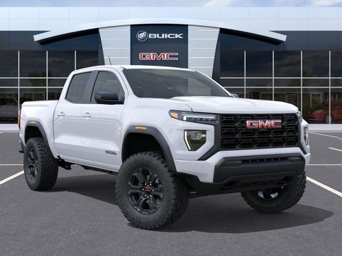 New 2024 GMC Canyon Elevation w/ Trailering Package image 7