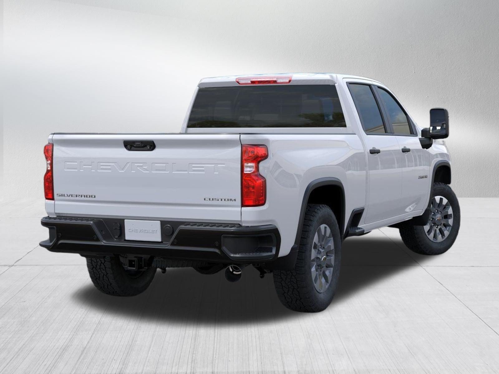 New 2026 Chevrolet Silverado 2500 Custom w/ Custom Value Package AWD/4WD image 5