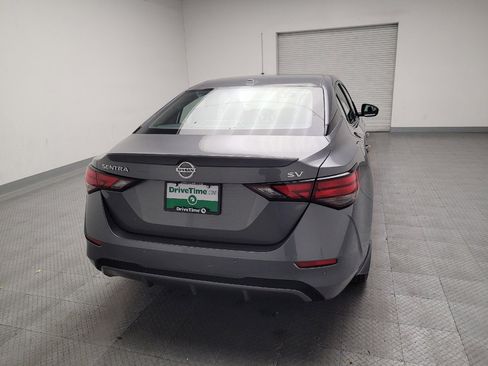 Used 2020 Nissan Sentra SV FWD image 7