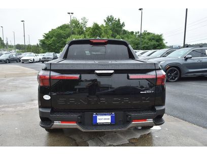 New 2025 Hyundai Santa Cruz Limited