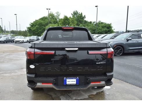 New 2025 Hyundai Santa Cruz Limited image 4