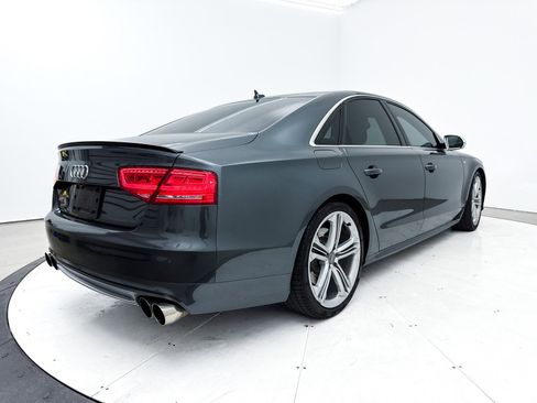 Used 2014 Audi S8 w/ Full Leather Package image 19