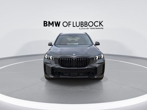 New 2026 BMW X5 xDrive40i w/ Executive Package AWD/4WD image 3